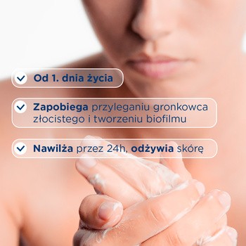 Bioderma Atoderm Huile de douche, olejek do kąpieli i pod prysznic do ciała i twarzy, 1000 ml