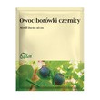 Owoc borówki czernicy, zioło pojedyncze, 50 g (Flos)