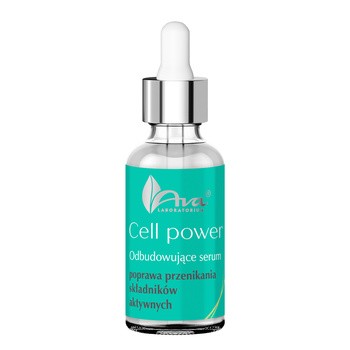 Ava Cell Power, serum odbudowujące, 30 ml