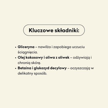 Mydlarnia 4 Szpaki, hipoalergiczne naturalne mydło w płynie, bezzapachowe, 300 ml
