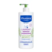 Mustela Bebe-Enfant Liniment, emulsja oczyszczająca skórę pod pieluszką, 750 ml