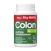 Colon C, proszek, 200 g + 50 g GRATIS