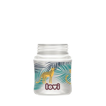 Canpol Lovi Trends Jungle Vibes, butelka, 120 ml