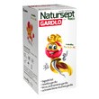 Natursept MED gardło, lizaki o smaku tutti-frutti, 6 szt.
