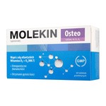 Molekin Osteo, tabletki powlekane, 60 szt.