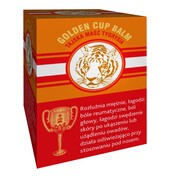 Golden Cup Balm, tajska maść tygrysia, 12 g