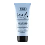 Ziaja jeju młoda skóra, pasta w czarne kropki przeciw zaskórnikom, 75 ml
