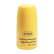 Ziaja Ananasowy trening skóry, antyperspirant ochrona 48h, 60 ml