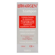 Hairgen, szampon przeciw wypadaniu włosów, pobudza wzrost nowych, 200 ml