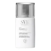SVR Clairial Day, ujednolicający krem redukujący przebarwienia SPF 30, 30 ml