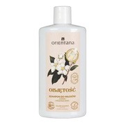 Orientana, ajerwudyjski szampon do włosów, jaśmin i migdałecznik, 210 ml