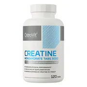 OstroVit Monohydrat kreatyny 3000, tabletki, 120 szt.