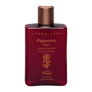 L'Erbolario Papavero Soave, pianka do kąpieli,  250 ml