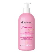 4Organic, naturalny płyn do higieny intymnej Żurawina, 350 ml