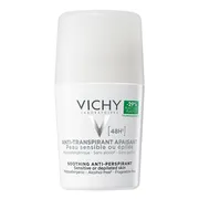 Vichy, antyperspirant w kulce do skóry wrażliwej lub po depilacji, 50 ml