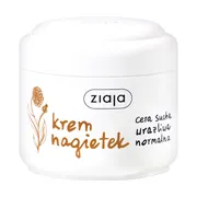 Ziaja Nagietkowa, krem do cery suchej, wrażliwej i normalnej, 100 ml