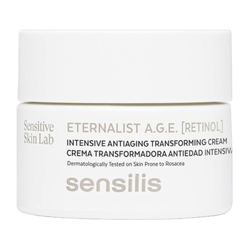Sensilis Eternalist A.G.E. Retinol, krem na noc, 50 ml