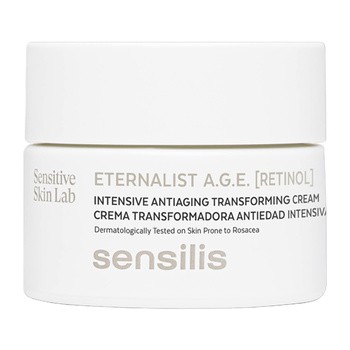 Sensilis Eternalist A.G.E. Retinol, krem na noc, 50 ml