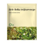 Ziele fiołka trójbarwnego, zioła do zaparzania, 50 g (Flos)