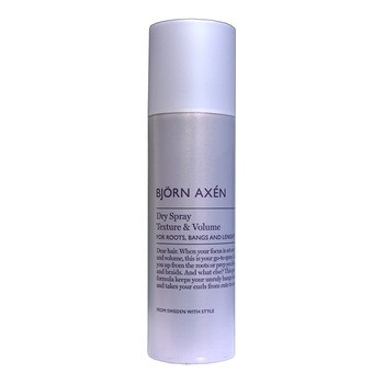 Bjorn Axen Texture & Volume Dry Spray, spray do stylizacji włosów, 200 ml