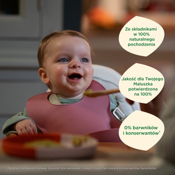 BoboVita, brzoskwinie, jabłka i mango, 8 m+, 190 g