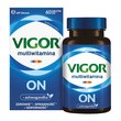 Vigor multiwitamina ON zestaw witamin i minerałów z ashwagandhą, tabletki, 60 szt.