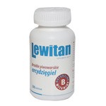Lewitan AO, arcydzięgiel w tabletkach, 100 g