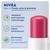 Nivea, pielęgnujące pomadka do ust, Cherry Shine, 4,8 g