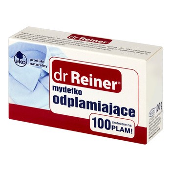 Dr Reiner, mydełko odplamiające, 100 g