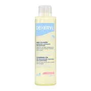 Dexeryl Cleansing Oil, olejek oczyszczający, 200 ml
