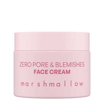Nacomi Marshmallow, Zero pore & blemishes, krem do twarzy, 40ml