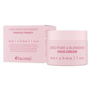 Nacomi Marshmallow, Zero pore & blemishes, krem do twarzy, 40ml