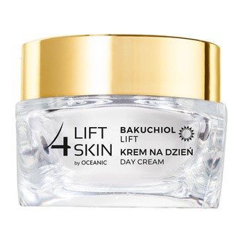 Oceanic Lift 4 Skin Bakuchiol Lift, liftingujący krem na dzień, 50 ml