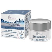 Ava Hydro Laser, krem na dzień SPF 15 nawilżający o przedłużonym działaniu, 50 ml