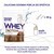 Zestaw 3x ALE Whey Protein Chocolate Flavor