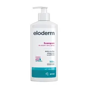 Eloderm, szampon do włosów i skóry głowy od 1 dnia życia, 300 ml