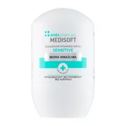 Anida Medisoft Sensitive, dezodorant mineralny, roll-on, 50 ml