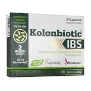 Kolonbiotic IBS, kapsułki, 20 szt.