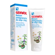 Gehwol Bein-Balsam, balsam pielęgnacyjny do stóp i nóg, 125 ml