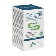Coligas Fast, kapsułki, 30 szt.