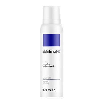 Skinimal D, mgiełka z witaminą C, 100 ml