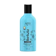 Apis Fruit Shot, żel pod prysznic, borówka, 500 ml