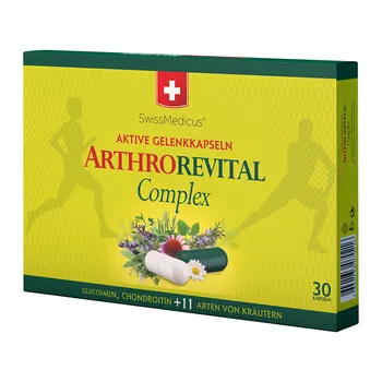 ArthroRevital Complex, kapsułki, 30 szt