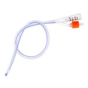 Romed, silikonowy cewnik Foleya CH 16, 10 ml, 1 szt.