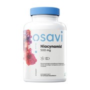 Osavi Niacynamid 500 mg, kapsułki twarde, 120 szt.