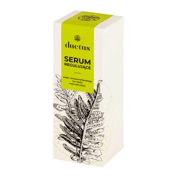 Duetus, serum regulujące, 15 ml