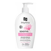 AA Intymna Sensitive, emulsja do higieny intymnej, 300 ml