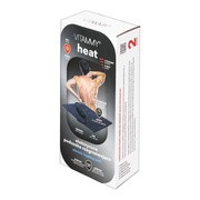 Vitammy Heat, poduszka elektryczna, grey black, 1 szt.