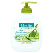 Palmolive Naturals Doskonałe nawilżanie, mydło w płynie z mleczkiem oliwkowym, 300 ml