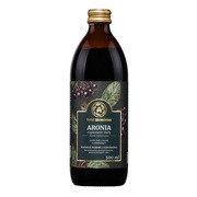 Herbal Monasterium Aronia, sok, 500 ml